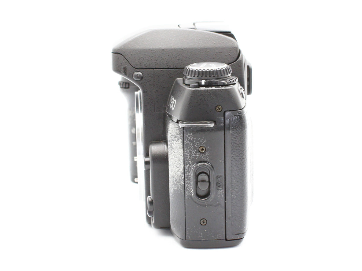 Nikon F80 35mm SLR Film Camera Body from JAPAN【Exc+4】