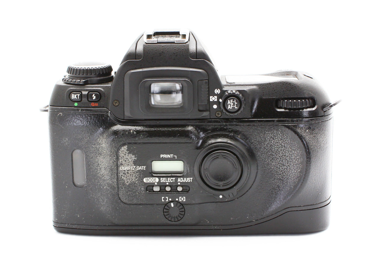 Nikon F80 35mm SLR Film Camera Body from JAPAN【Exc+4】