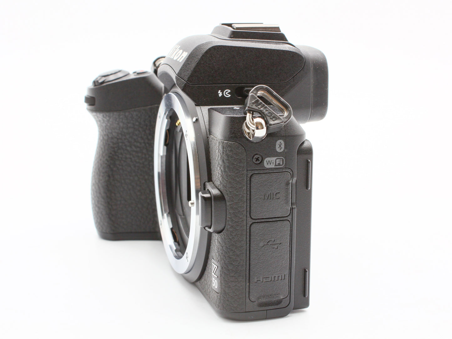 Nikon Z50 Mirrorless Digital Camera Body Black from JAPAN【NearMint】