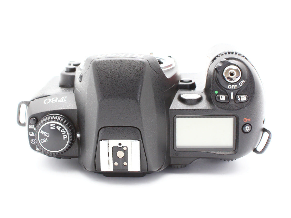 Nikon F80 35mm SLR Film Camera Body from JAPAN【Exc+4】