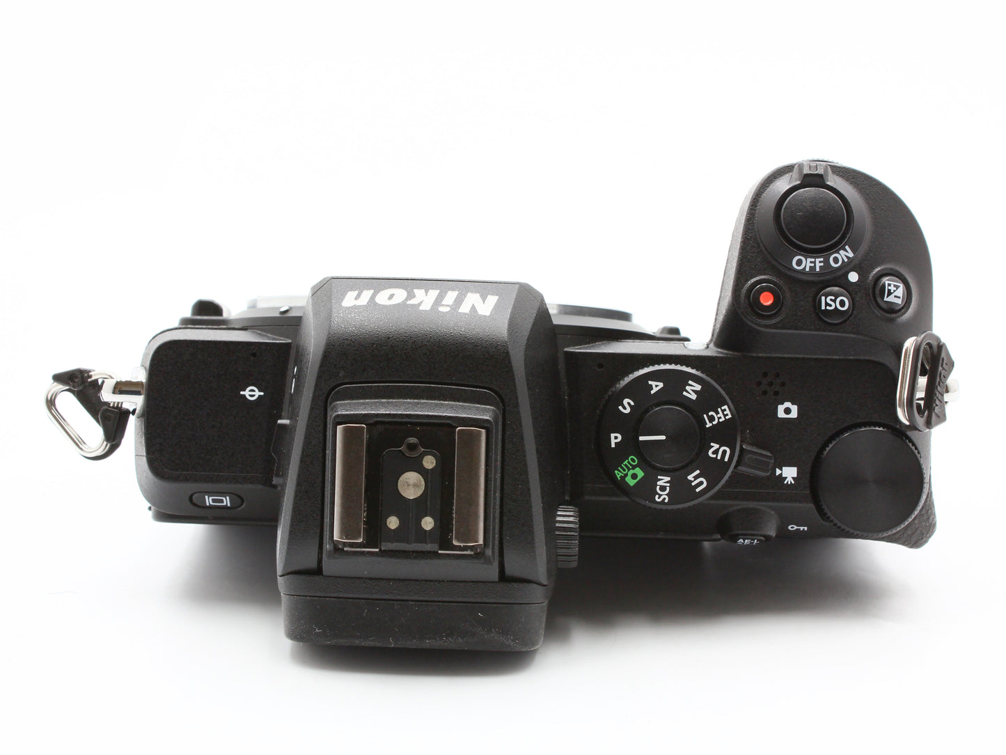 Nikon Z50 Mirrorless Digital Camera Body Black from JAPAN【NearMint】