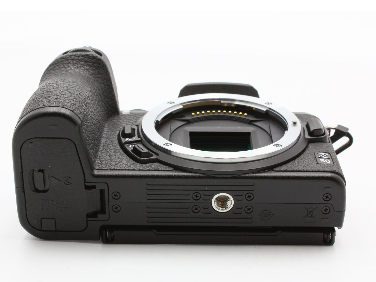 Nikon Z50 Mirrorless Digital Camera Body Black from JAPAN【NearMint】