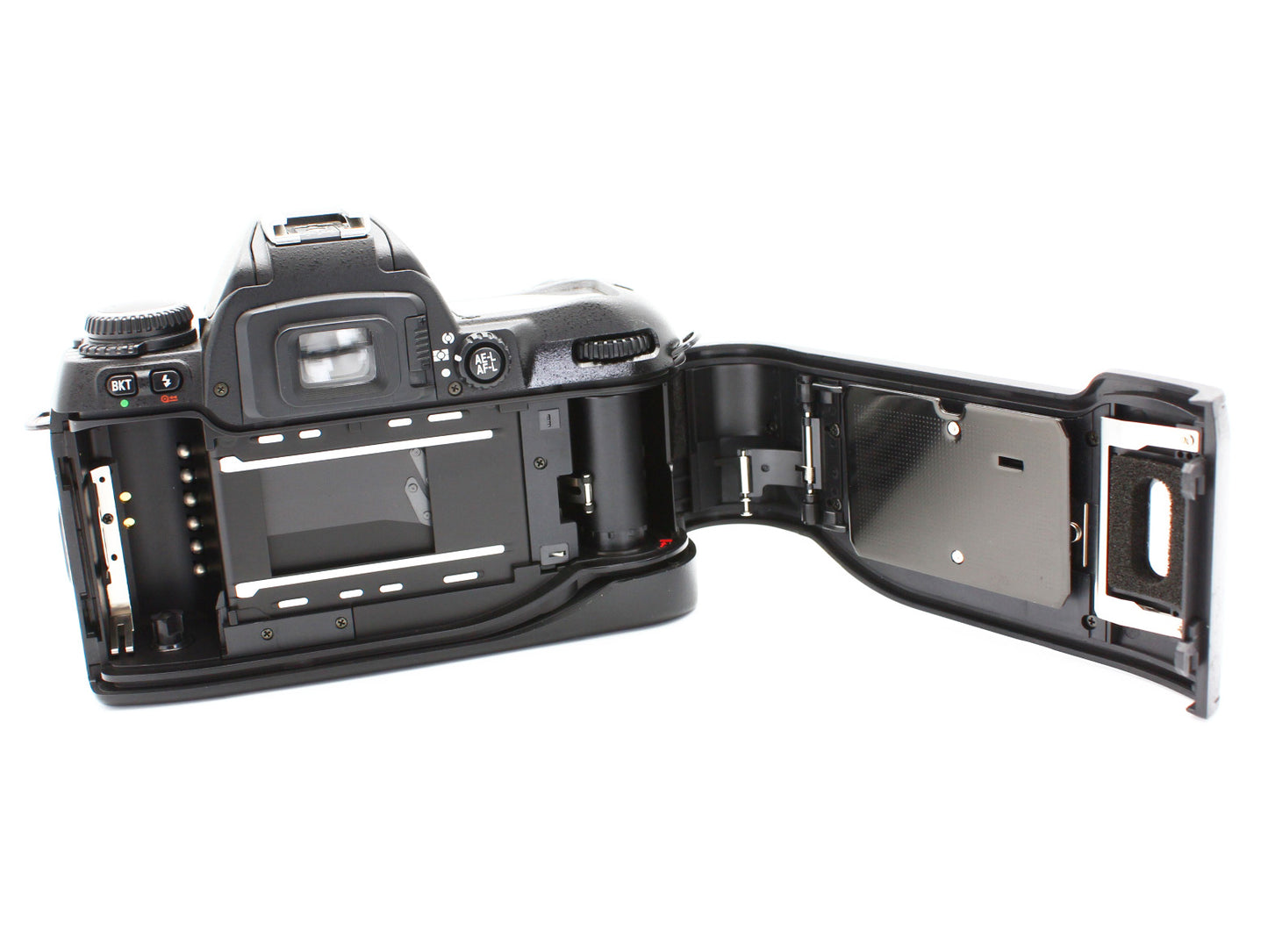 Nikon F80 35mm SLR Film Camera Body from JAPAN【Exc+4】
