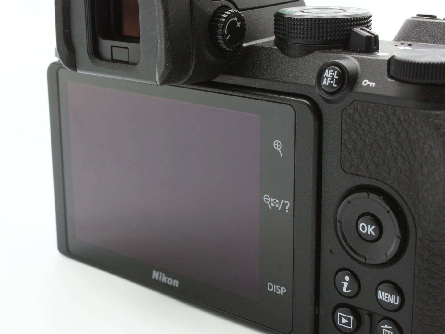 Nikon Z50 Mirrorless Digital Camera Body Black from JAPAN【NearMint】