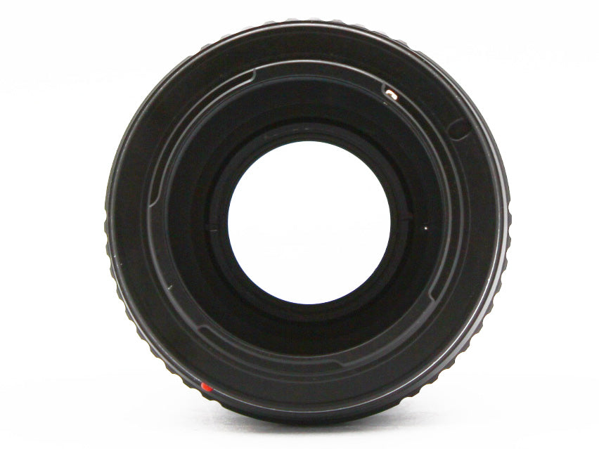 PENTAX Super-Takumar 55mm f/1.8 Lens M42-E Mount Adapter for Sony JAPAN【Exc+4】
