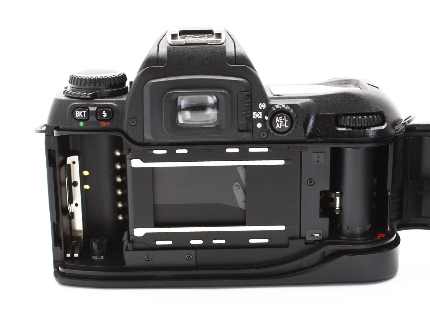 Nikon F80 35mm SLR Film Camera Body from JAPAN【Exc+4】