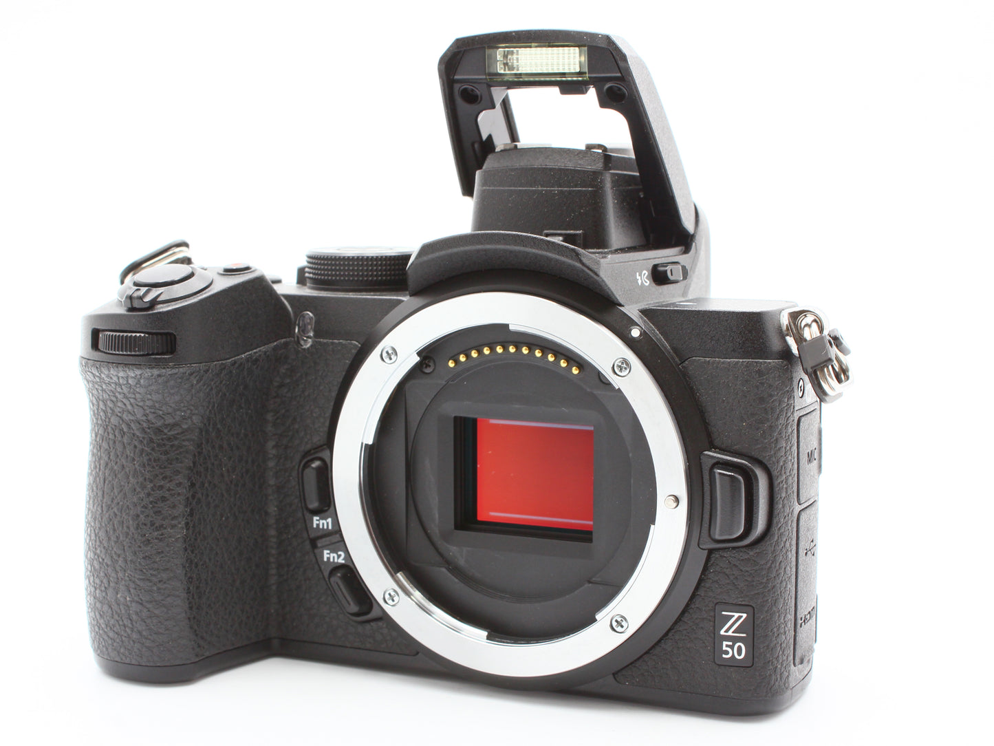 Nikon Z50 Mirrorless Digital Camera Body Black from JAPAN【NearMint】
