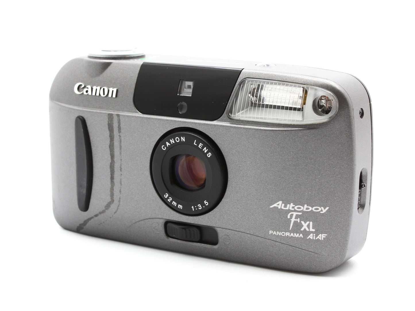 Canon Autoboy F XL Point & Shoot 35mm Film Camera 32mm f/3.5 Lens JAPAN【Exc+4】