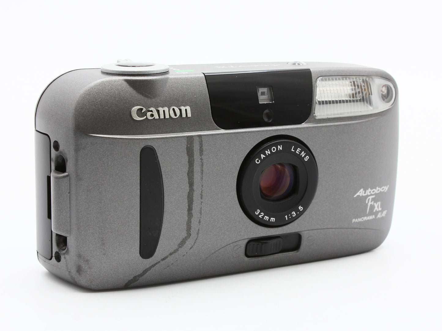 Canon Autoboy F XL Point & Shoot 35mm Film Camera 32mm f/3.5 Lens JAPAN【Exc+4】
