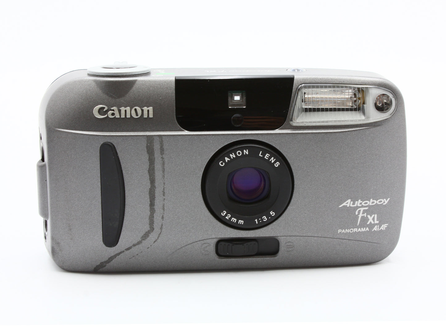 Canon Autoboy F XL Point & Shoot 35mm Film Camera 32mm f/3.5 Lens JAPAN【Exc+4】