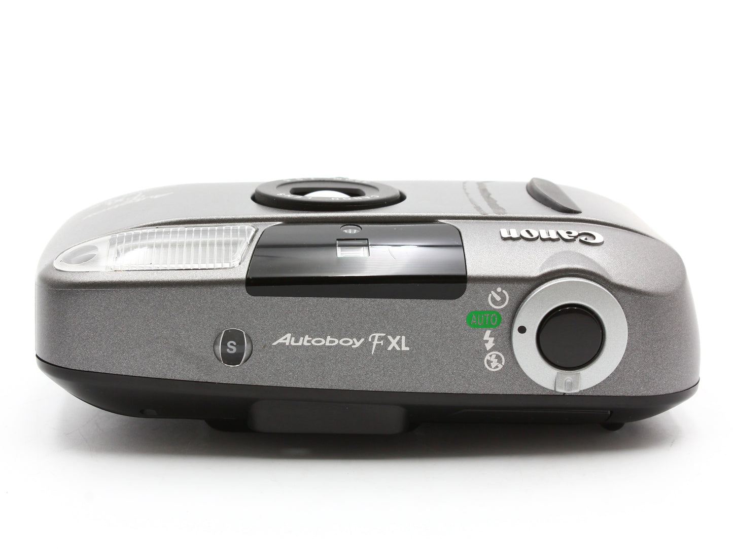 Canon Autoboy F XL Point & Shoot 35mm Film Camera 32mm f/3.5 Lens JAPAN【Exc+4】
