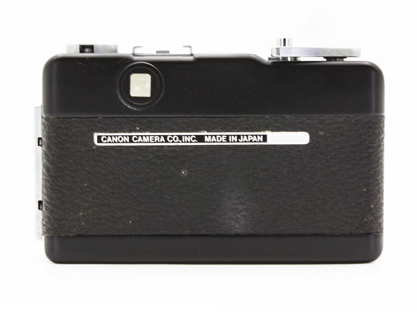 Canon Demi EE17 35mm Half Frame Film Camera Repaint 30mm f/1.7 Lens JAPAN【Exc+4】