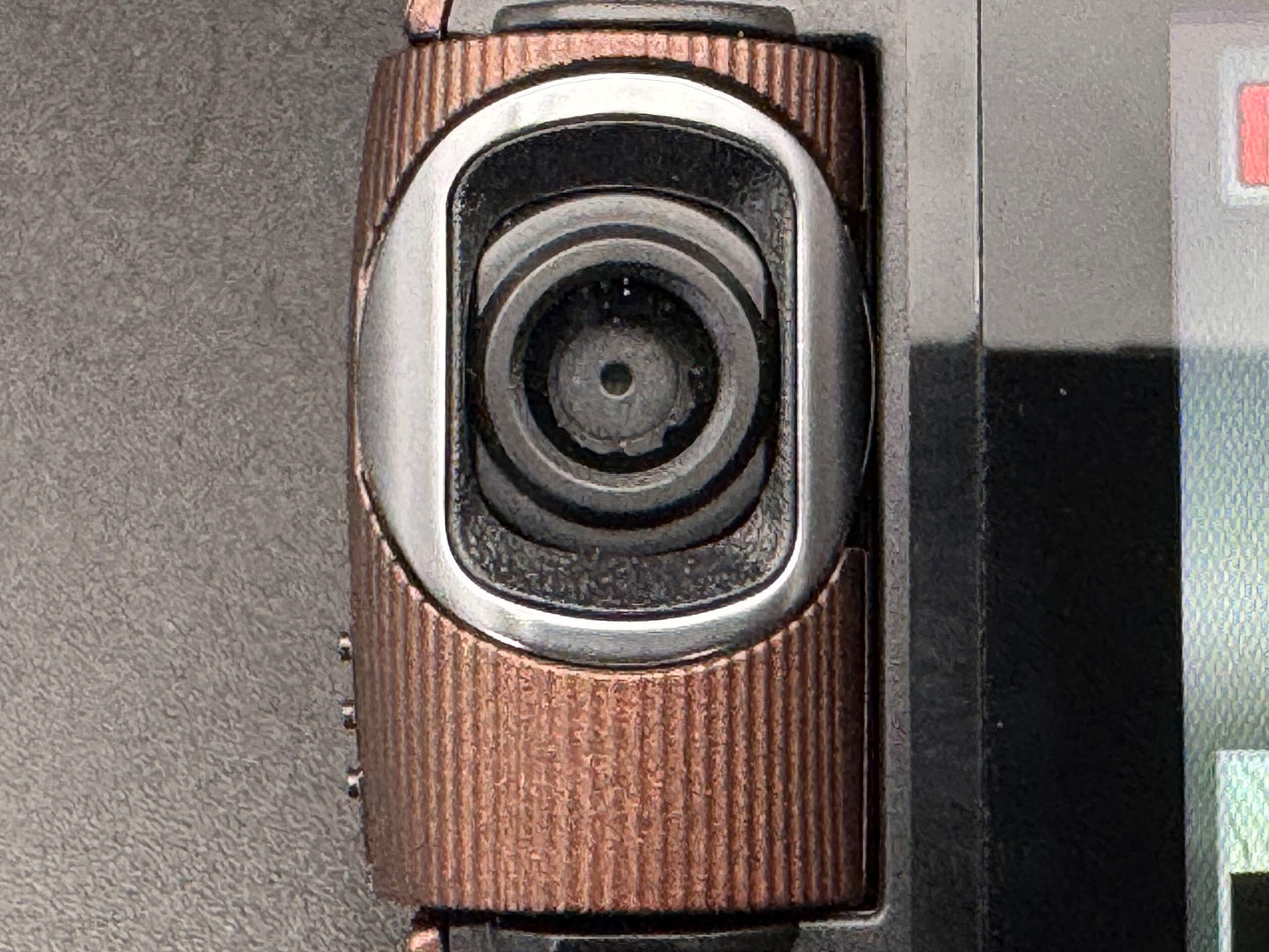 Panasonic HC-W570M Brown Digital Hi-Vision Video Camera 50x Zoom from JAPAN【Mint】