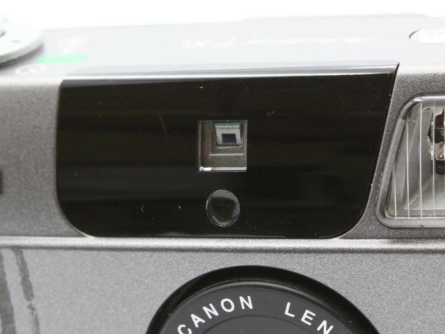 Canon Autoboy F XL Point & Shoot 35mm Film Camera 32mm f/3.5 Lens JAPAN【Exc+4】