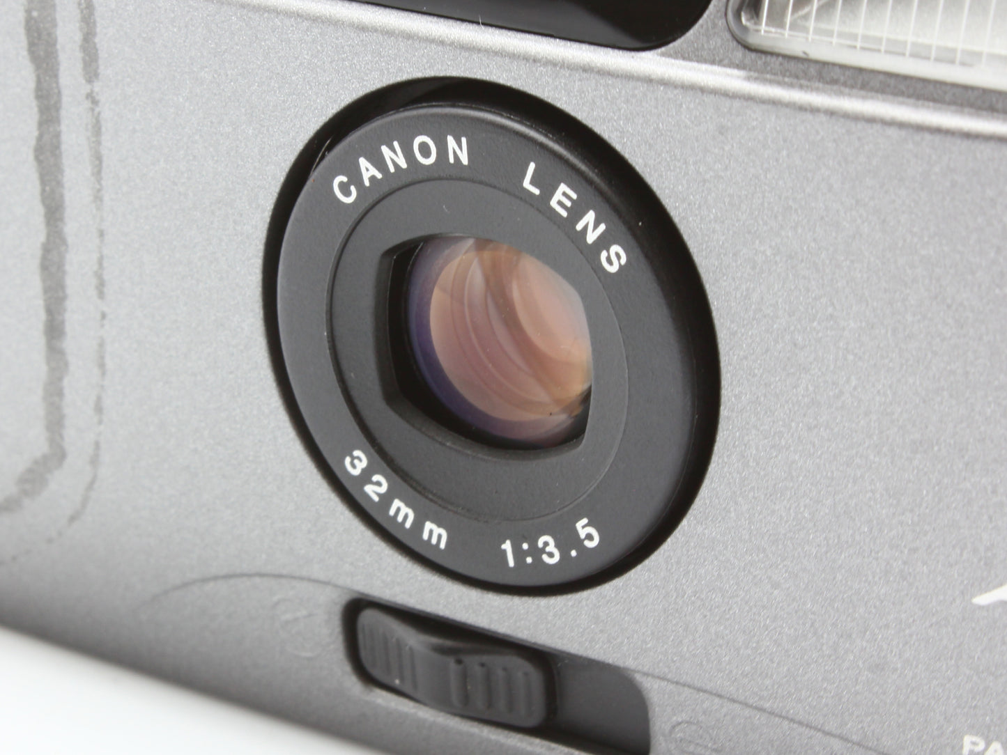 Canon Autoboy F XL Point & Shoot 35mm Film Camera 32mm f/3.5 Lens JAPAN【Exc+4】