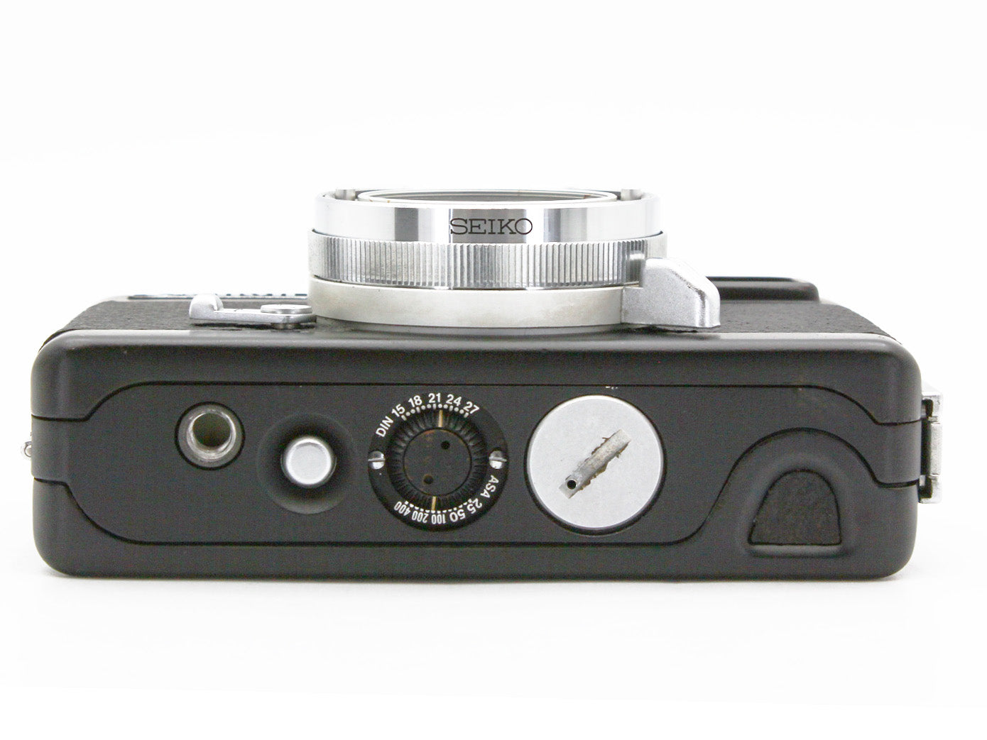 Canon Demi EE17 35mm Half Frame Film Camera Repaint 30mm f/1.7 Lens JAPAN【Exc+4】