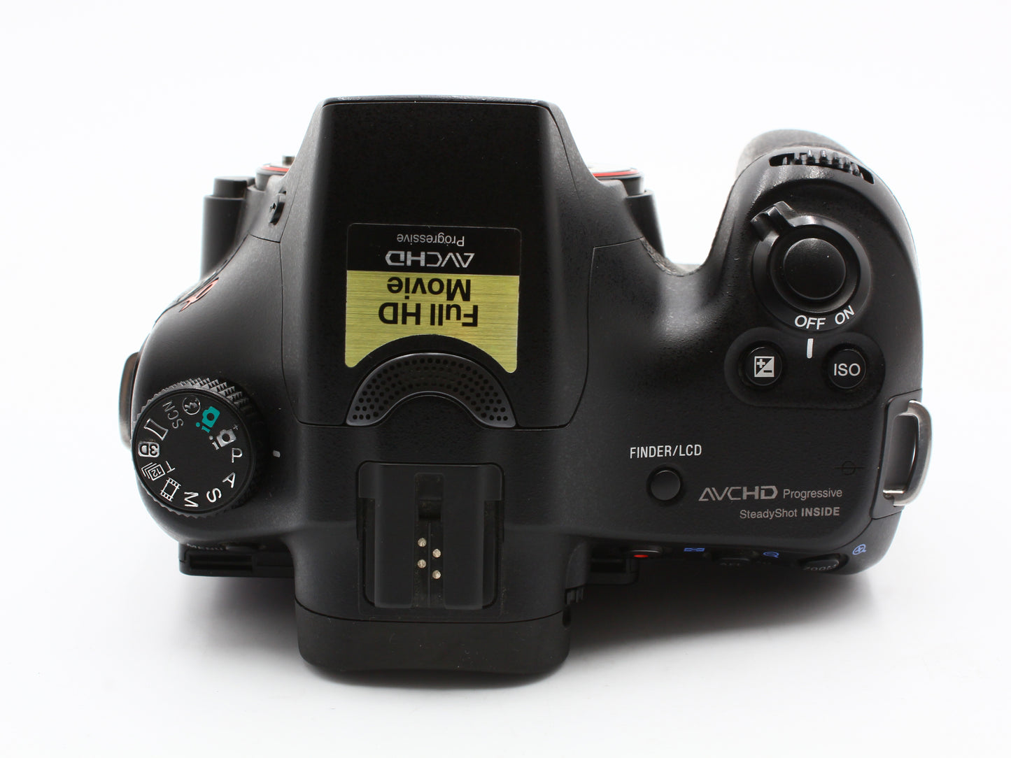 SONY α57 SLT-A57 DSLR Camera DT 18-55mm f/3.5-5.6 Lens from JAPAN【Exc+4】