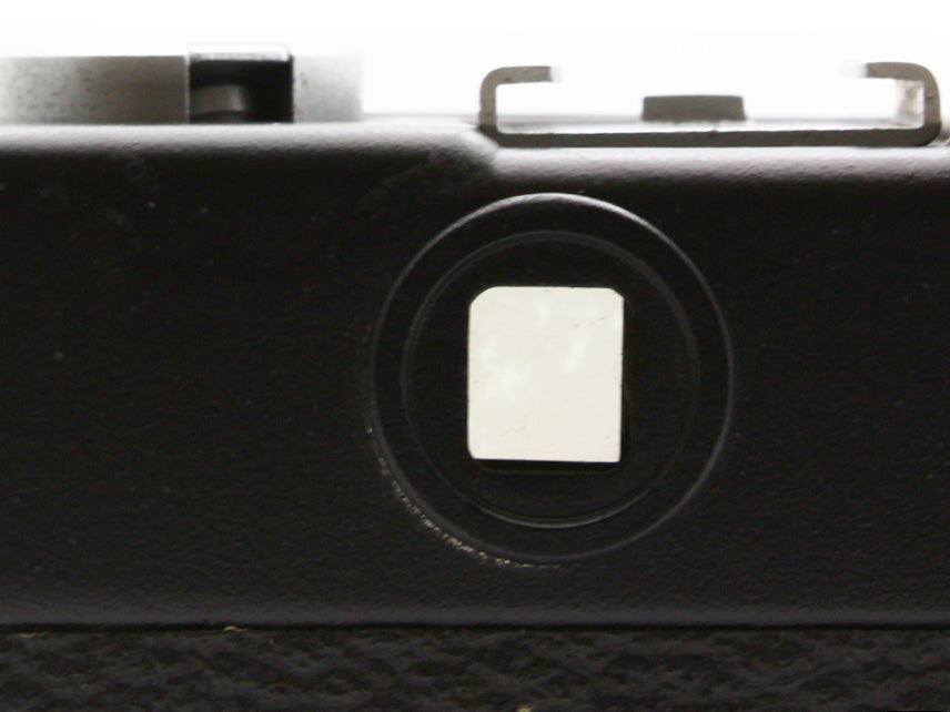 Canon Demi EE17 35mm Half Frame Film Camera Repaint 30mm f/1.7 Lens JAPAN【Exc+4】