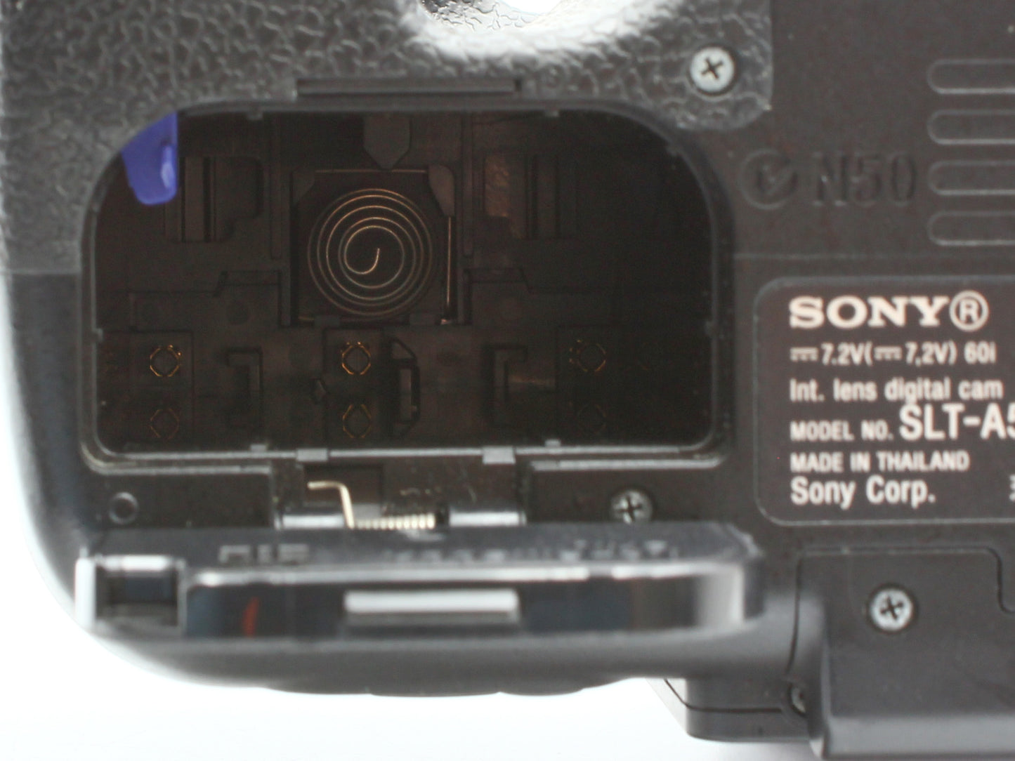 SONY α57 SLT-A57 DSLR Camera DT 18-55mm f/3.5-5.6 Lens from JAPAN【Exc+4】
