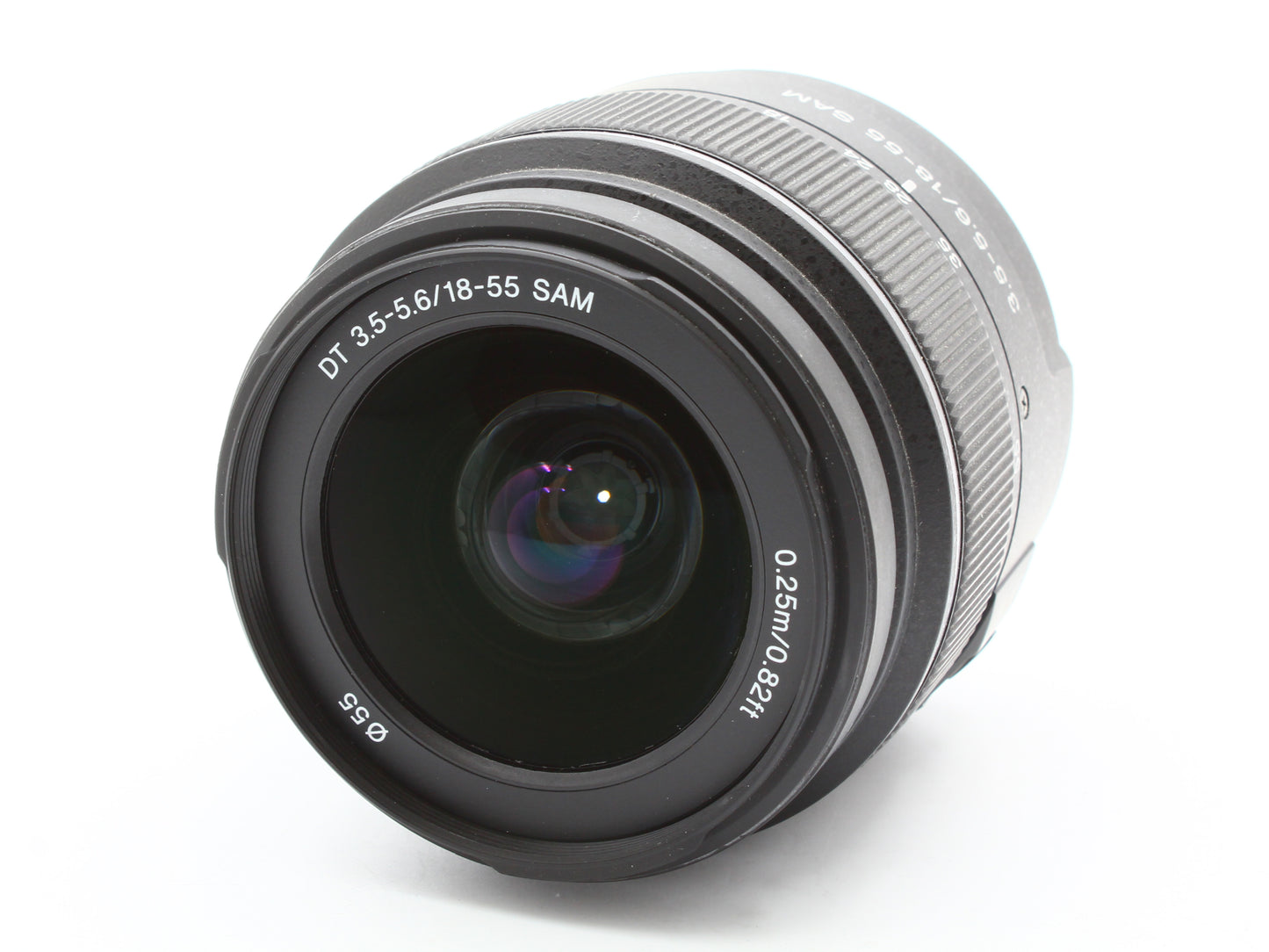 SONY α57 SLT-A57 DSLR Camera DT 18-55mm f/3.5-5.6 Lens from JAPAN【Exc+4】