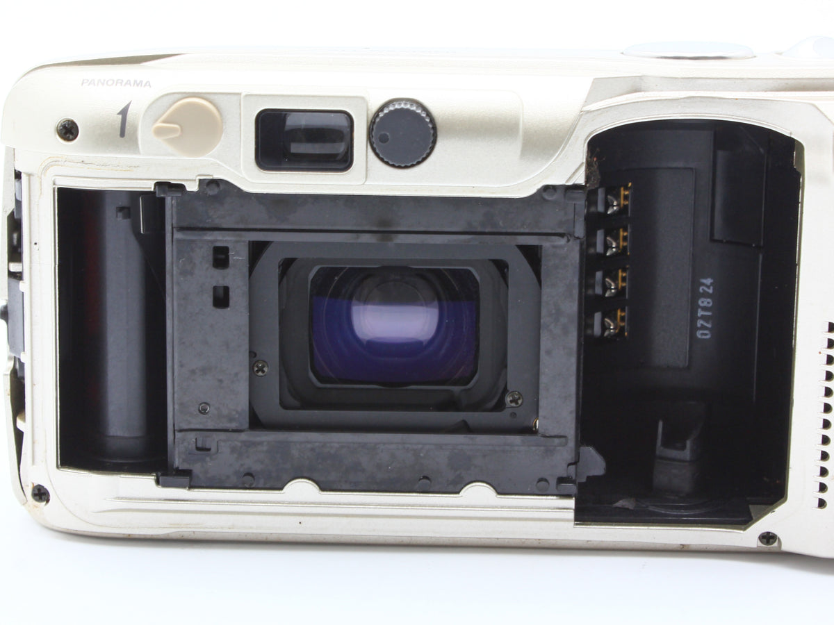 OLYMPUS μ mju-Ⅱ 115 VF Point & Shoot 35mm Film Camera from JAPAN【Exc+4】