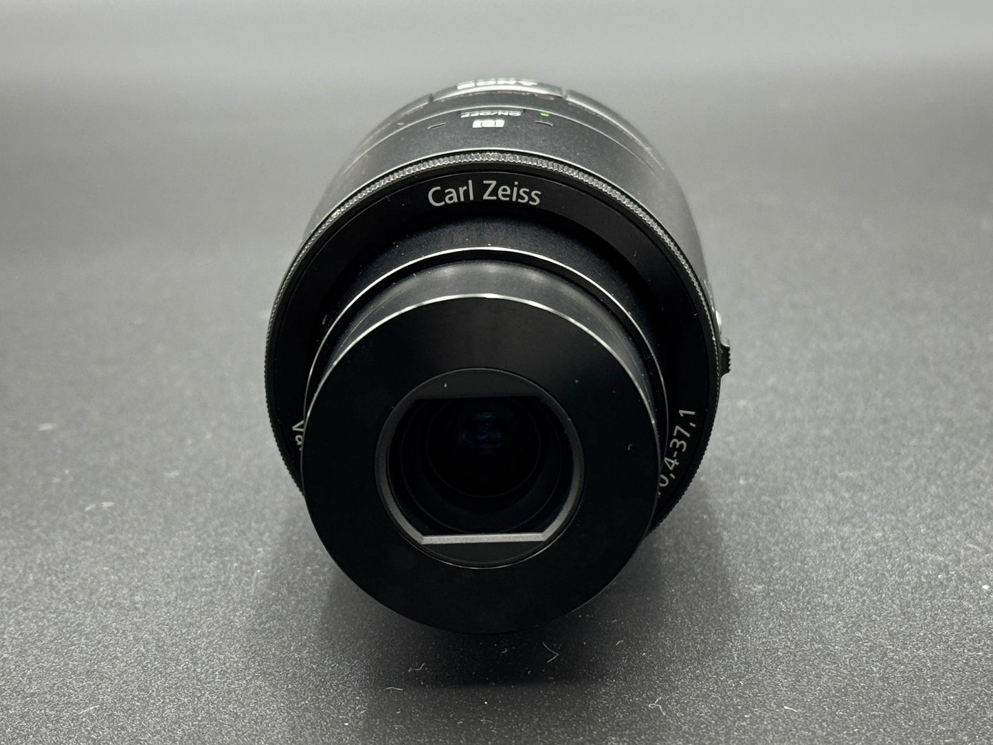 Sony Cyber-Shot DSC-QX100 Lens Style Digital Camera Carl Zeiss Lens【Exc+5】