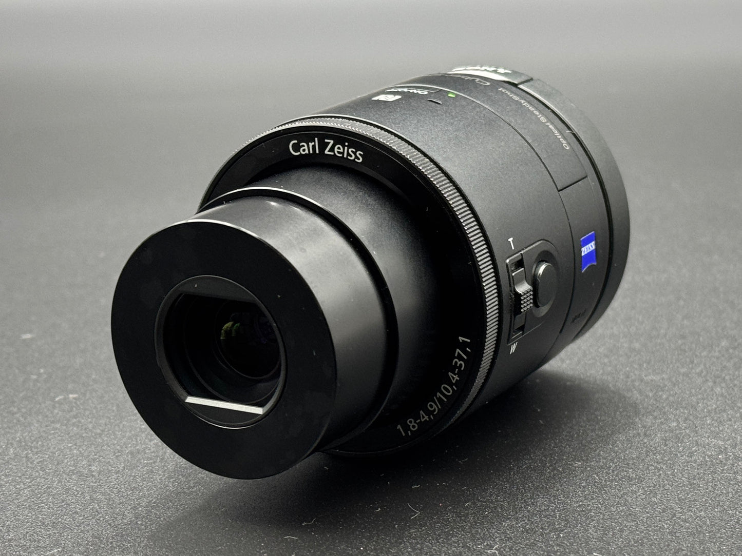 Sony Cyber-Shot DSC-QX100 Lens Style Digital Camera Carl Zeiss Lens【Exc+5】