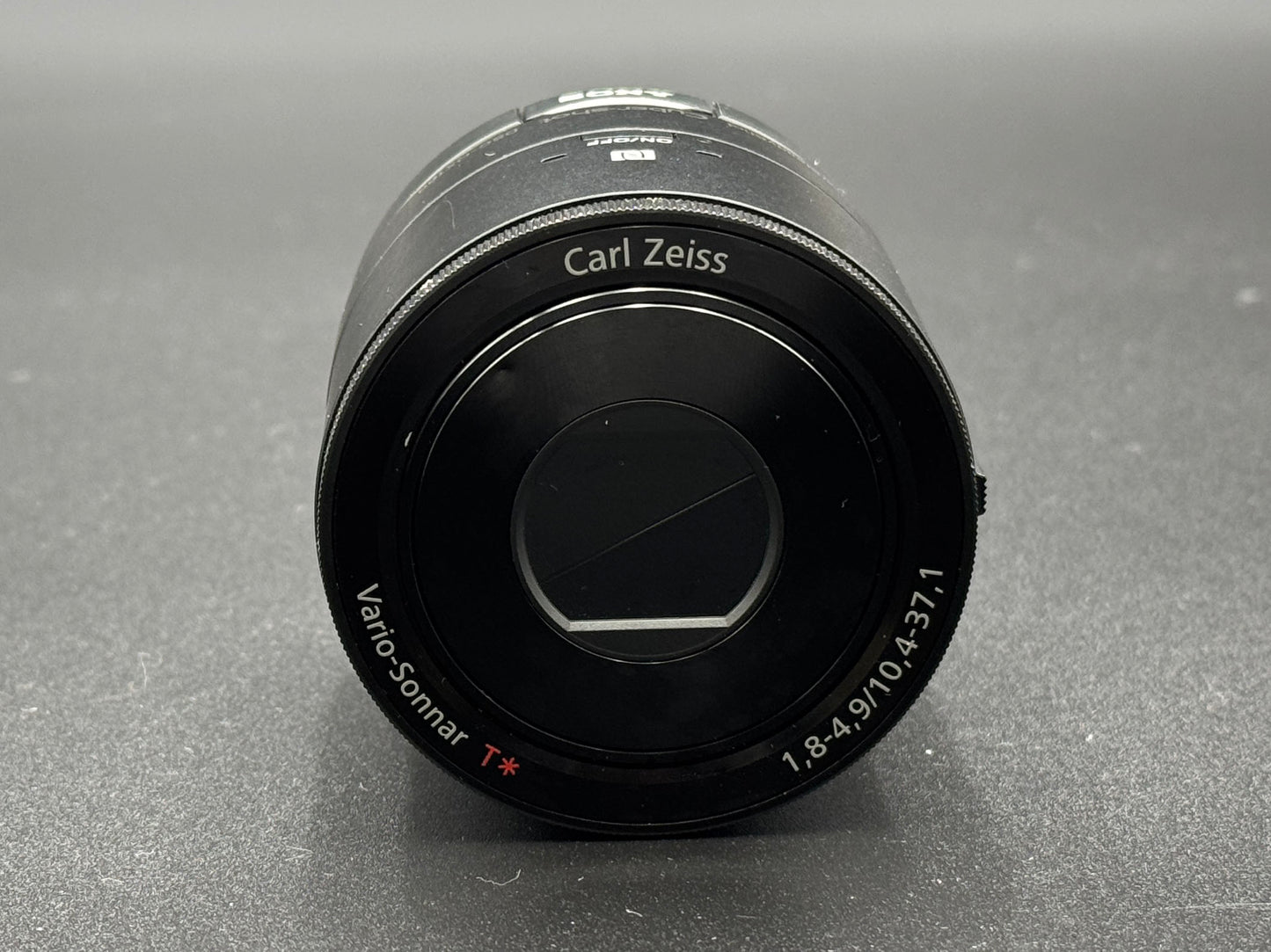 Sony Cyber-Shot DSC-QX100 Lens Style Digital Camera Carl Zeiss Lens【Exc+5】