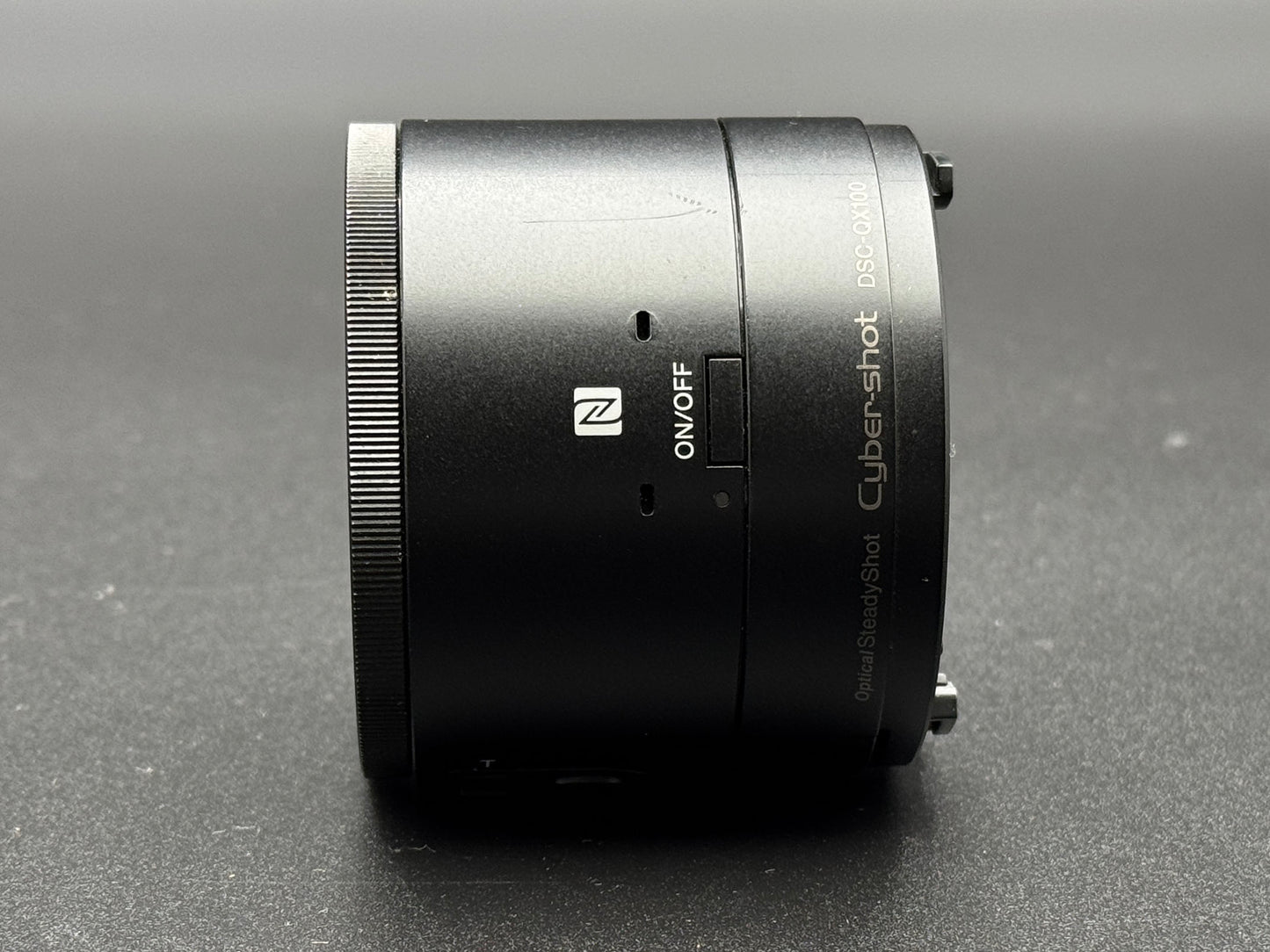 Sony Cyber-Shot DSC-QX100 Lens Style Digital Camera Carl Zeiss Lens【Exc+5】