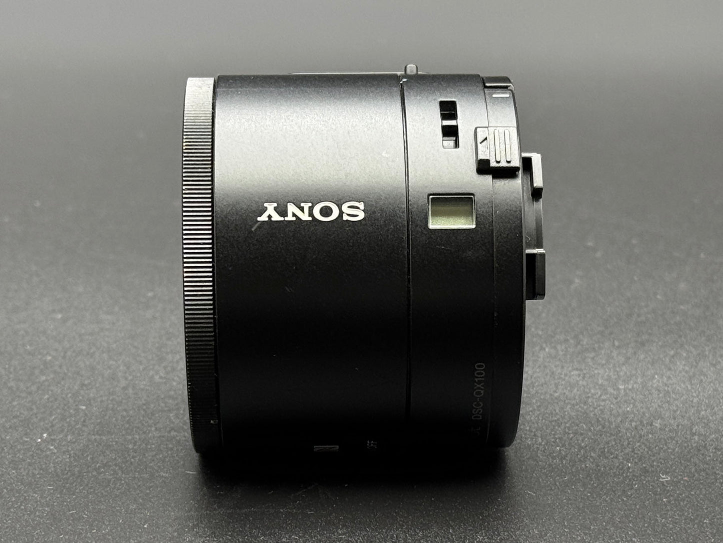Sony Cyber-Shot DSC-QX100 Lens Style Digital Camera Carl Zeiss Lens【Exc+5】