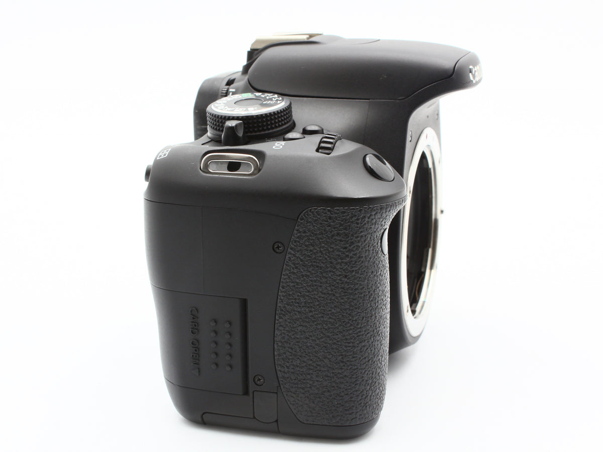 Canon EOS Kiss X5 DSLR Camera EF35-80mm f/4-5.6 III Zoom Lens from JAPAN 【Exc+4】