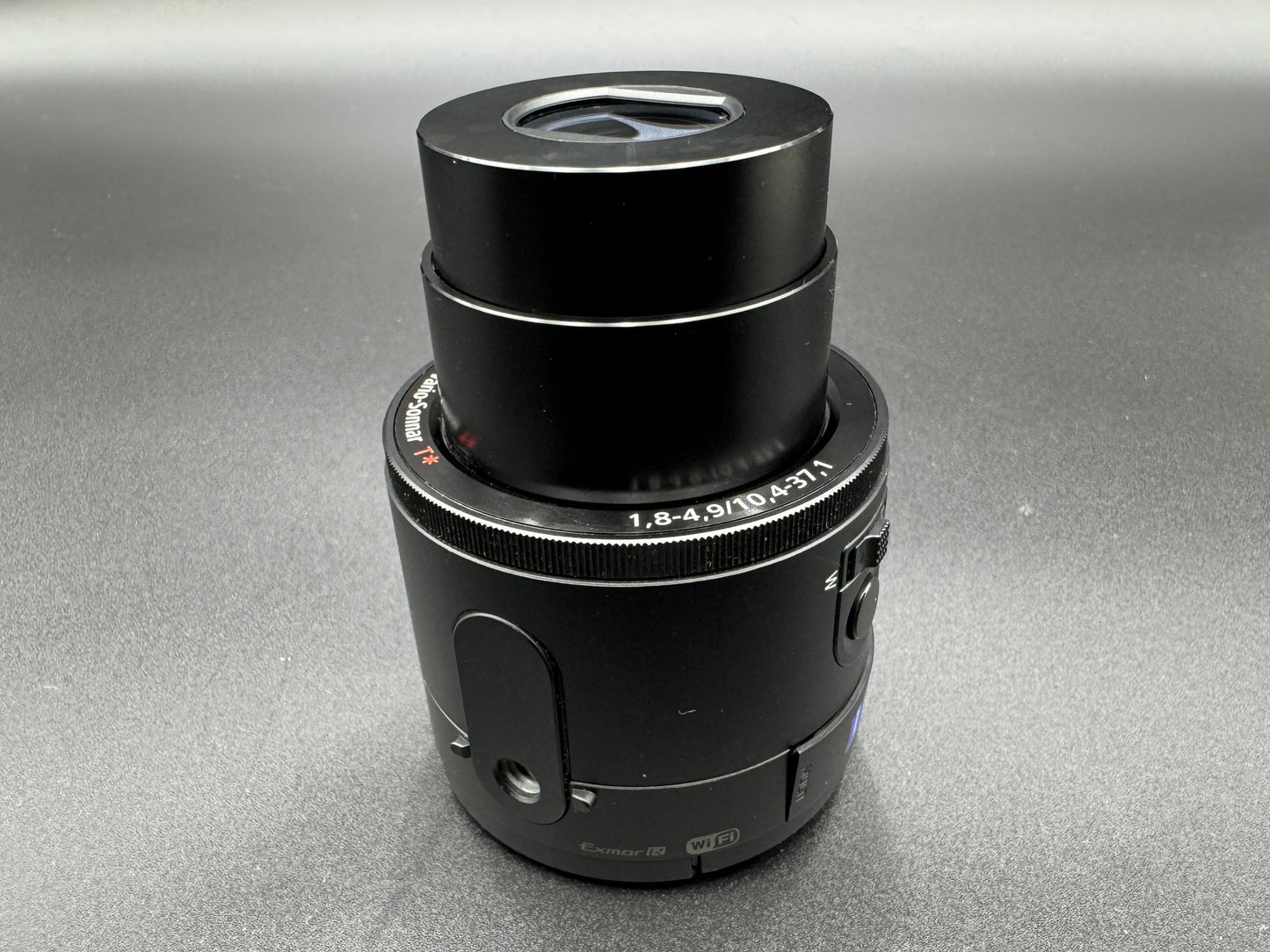 Sony Cyber-Shot DSC-QX100 Lens Style Digital Camera Carl Zeiss Lens【Exc+5】