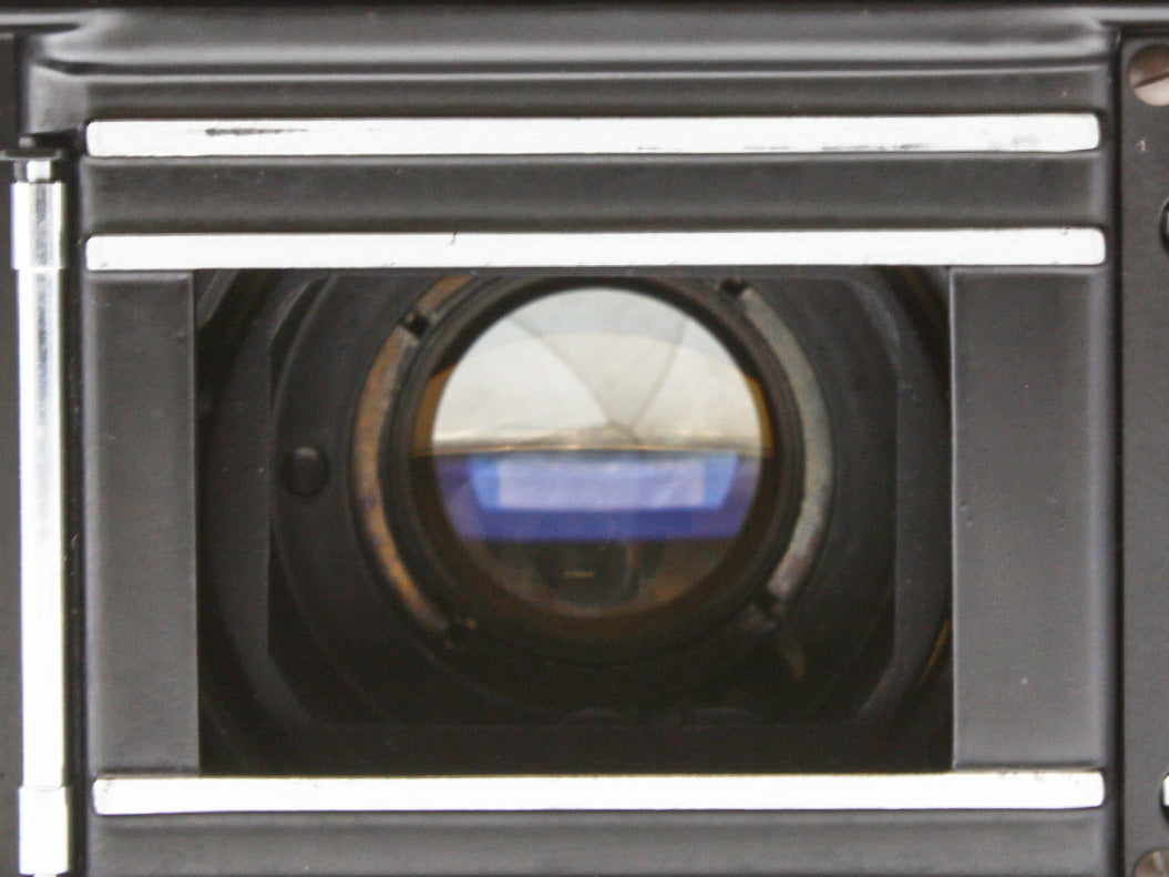 Konica III Rangefinder Hexanon 48mm f/2 Lens from JAPAN【Exc+3】