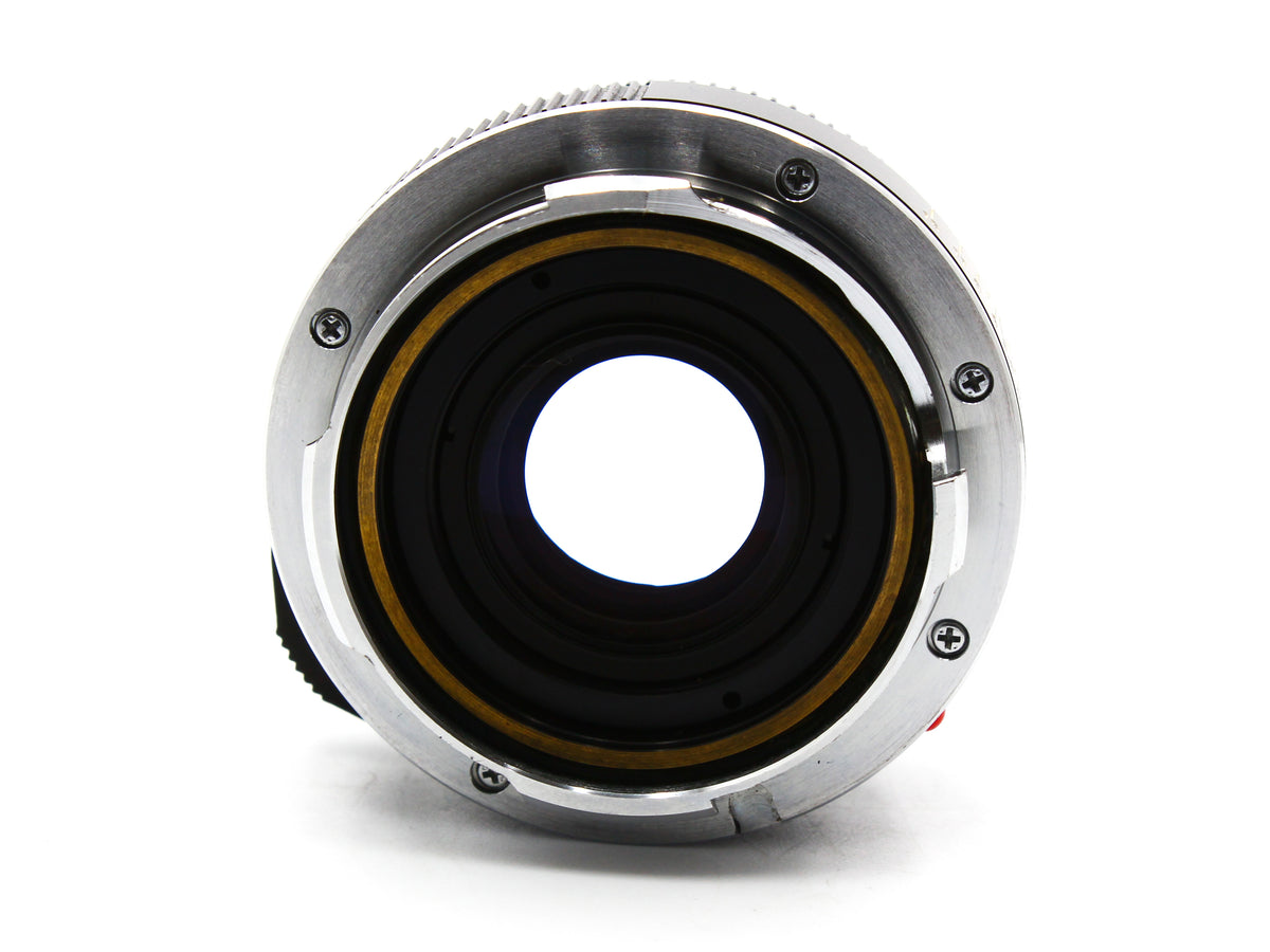 MINOLTA M-ROKKOR 40mm f/2 Leica M Mount Lens from JAPAN【Exc+4】