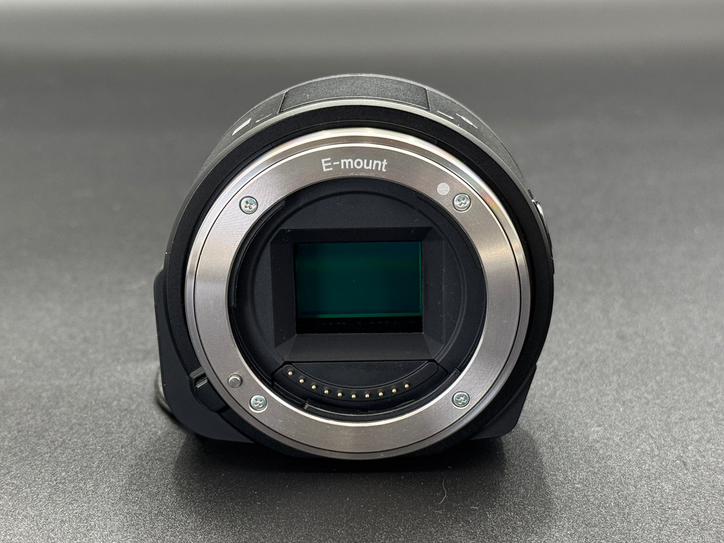 Sony ILCE QX1 APS-C Lens Style Camera PZ E 3.5-5.6 16-50mm SLP1650【Near Mint】