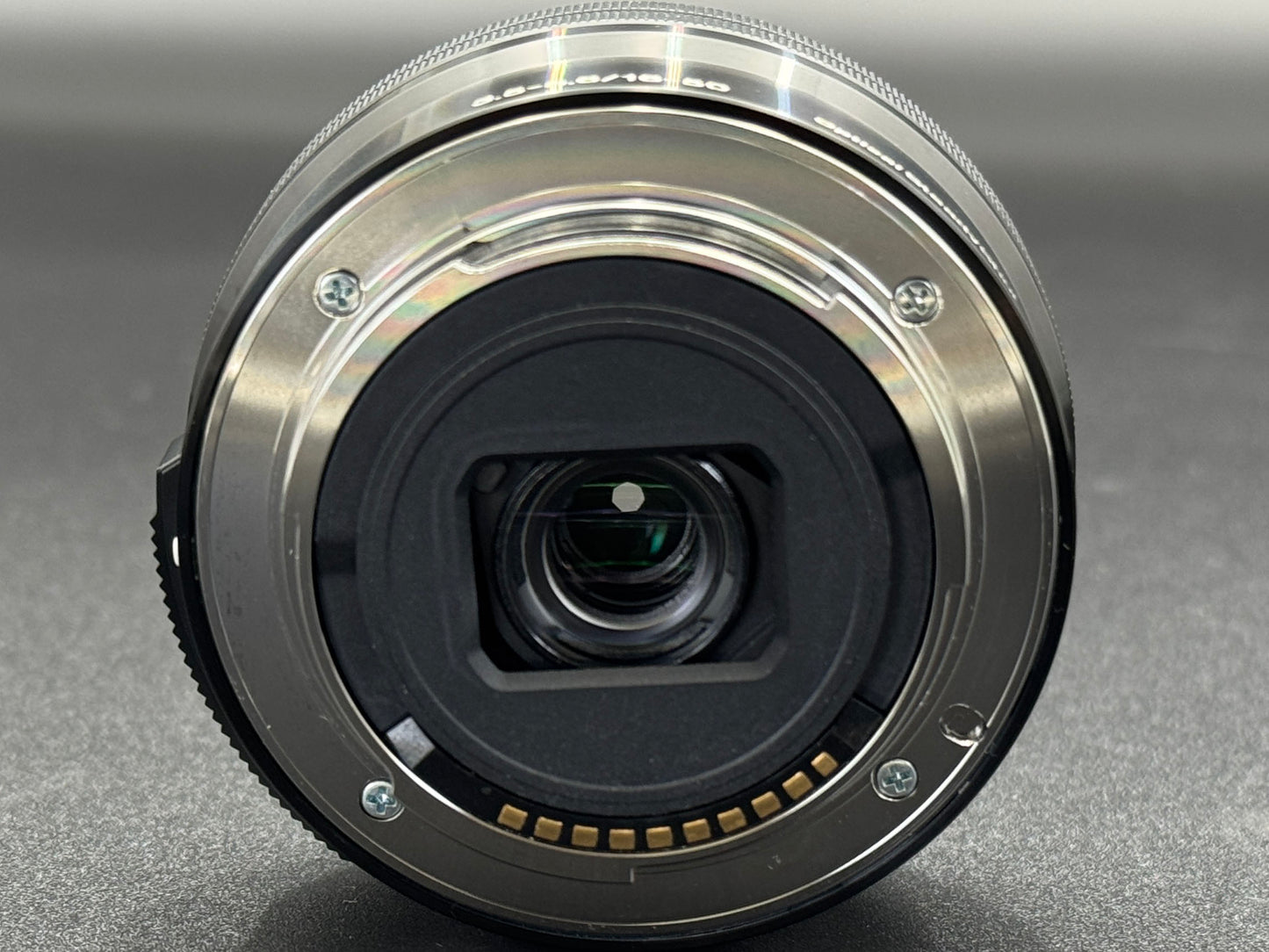 Sony ILCE QX1 APS-C Lens Style Camera PZ E 3.5-5.6 16-50mm SLP1650【Near Mint】