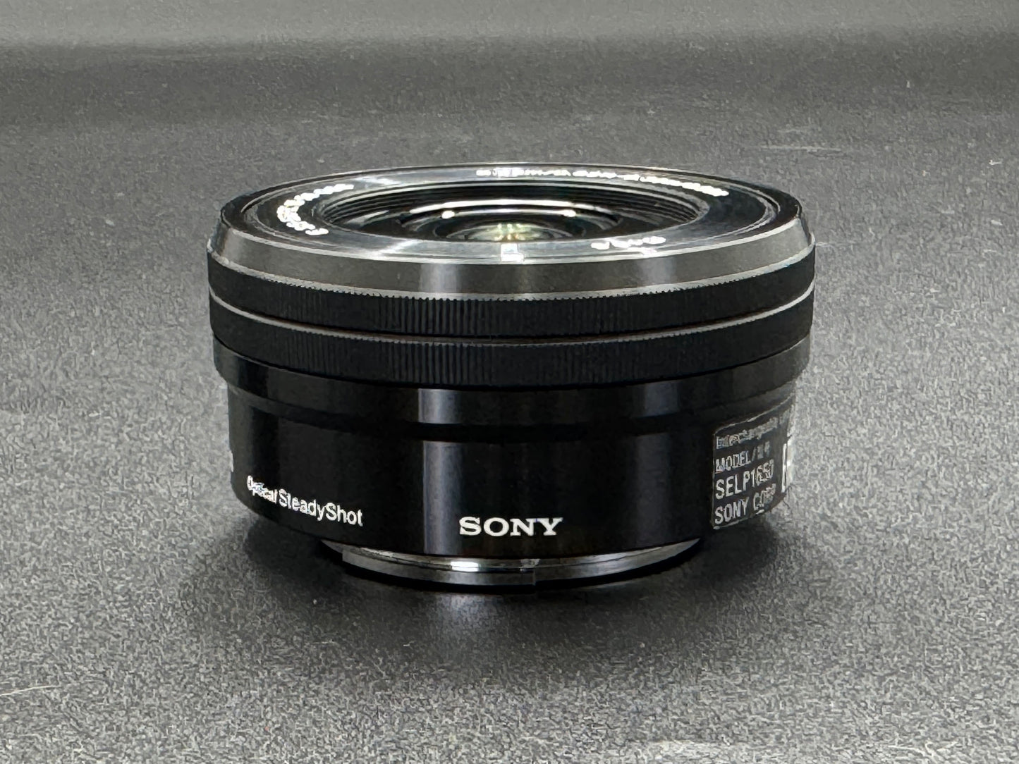 Sony ILCE QX1 APS-C Lens Style Camera PZ E 3.5-5.6 16-50mm SLP1650【Near Mint】