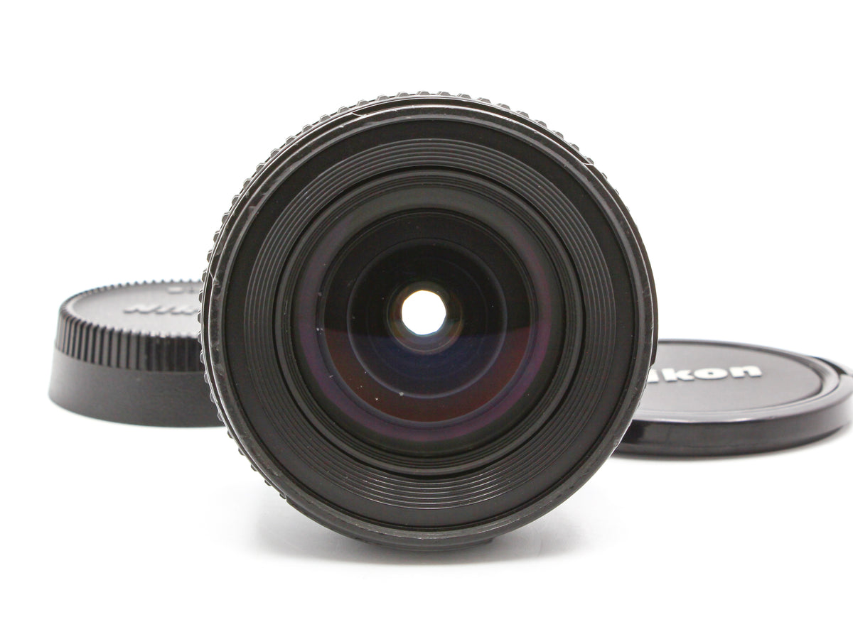 Nikon AF NIKKOR 20mm f/2.8D Wide Angle Prime Lens from JAPAN【Exc+3】