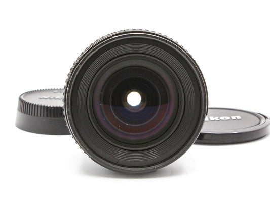 Nikon AF NIKKOR 20mm f/2.8D Wide Angle Prime Lens from JAPAN【Exc+3】