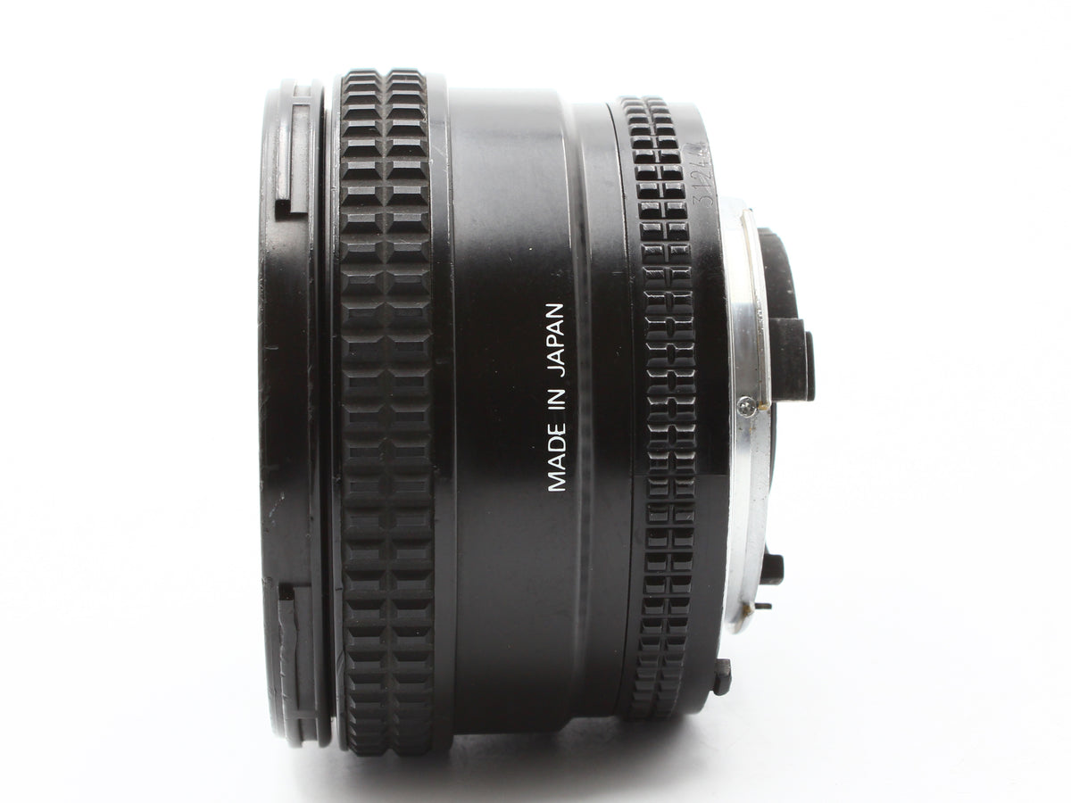 Nikon AF NIKKOR 20mm f/2.8D Wide Angle Prime Lens from JAPAN【Exc+3】