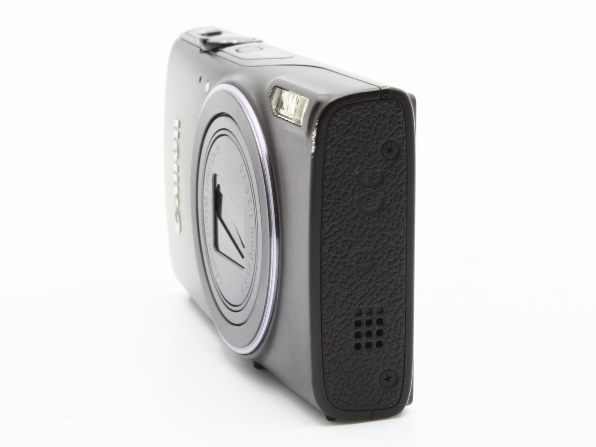 Canon IXY640 PowerShot ELPH 350 HSC Digital Camera Black from JAPAN【Exc+5】