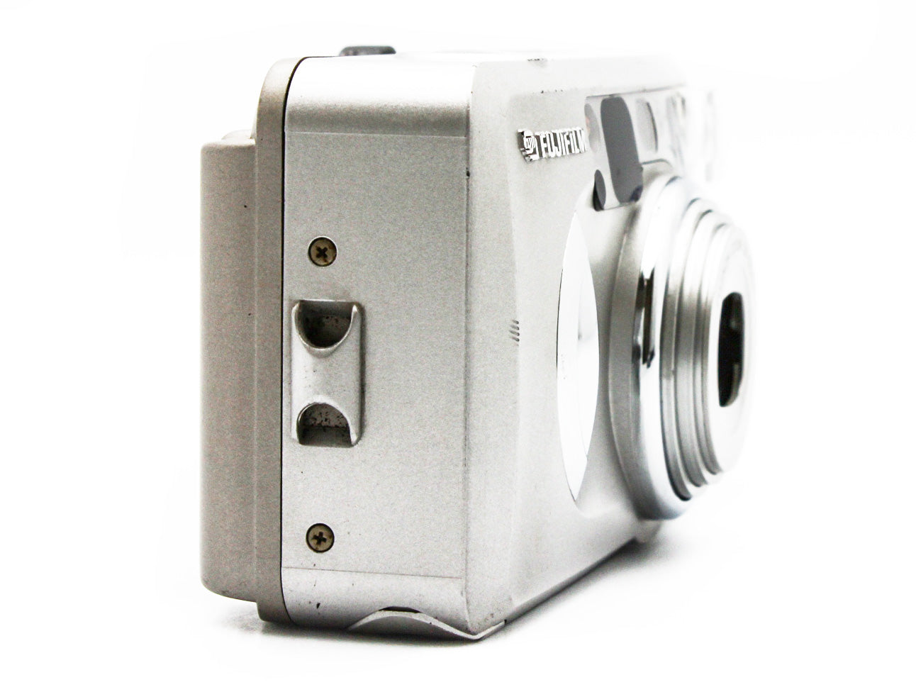 FUJIFILM Silvi 125 35mm Point & Shoot Film Camera 38-125mm AF Zoom JAPAN【Very Good】