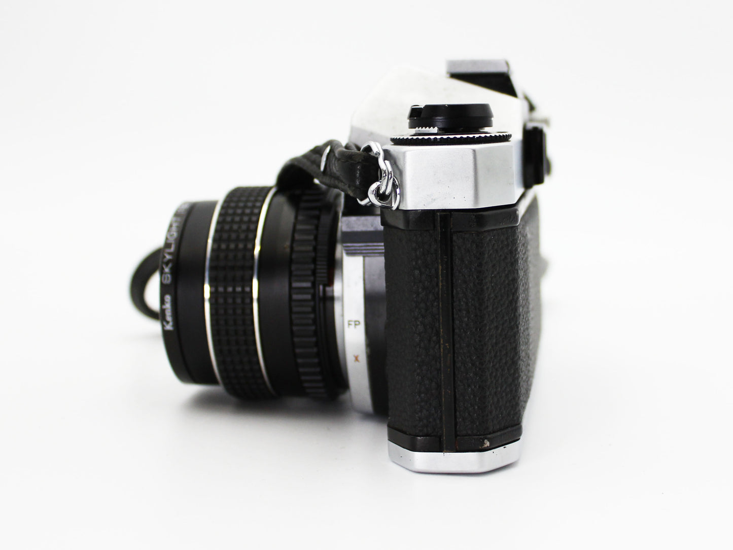 Pentax Spotmatic F SPF Film Camera SMC Takumar 55mm f/1.8 Lens from Japan【As-is】