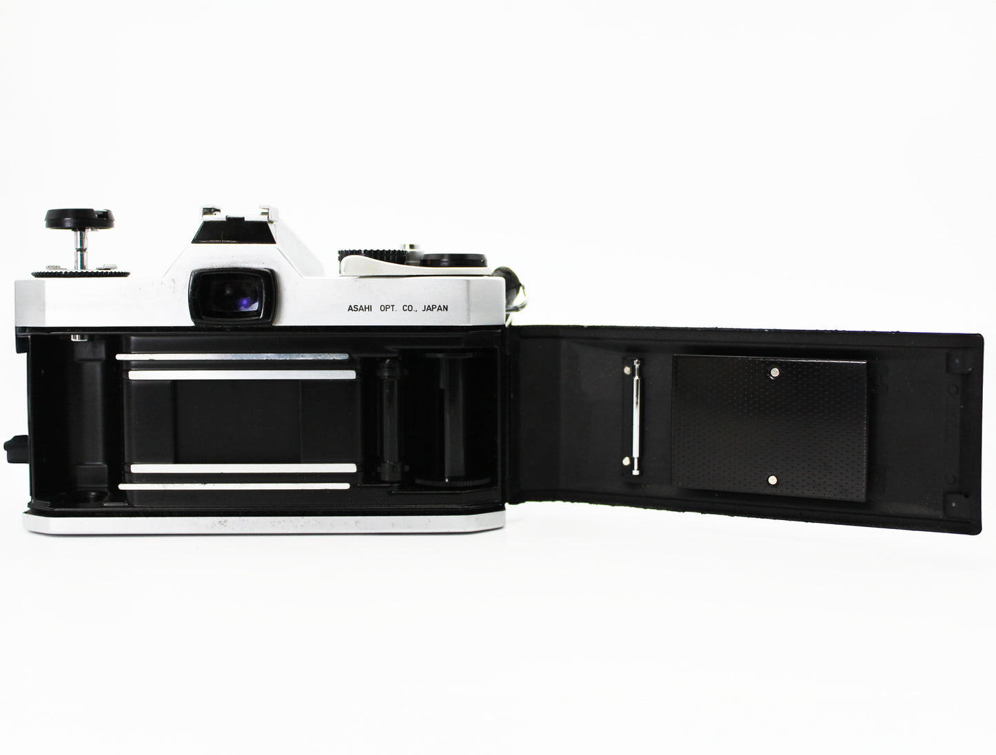 Pentax Spotmatic F SPF Film Camera SMC Takumar 55mm f/1.8 Lens from Japan【As-is】