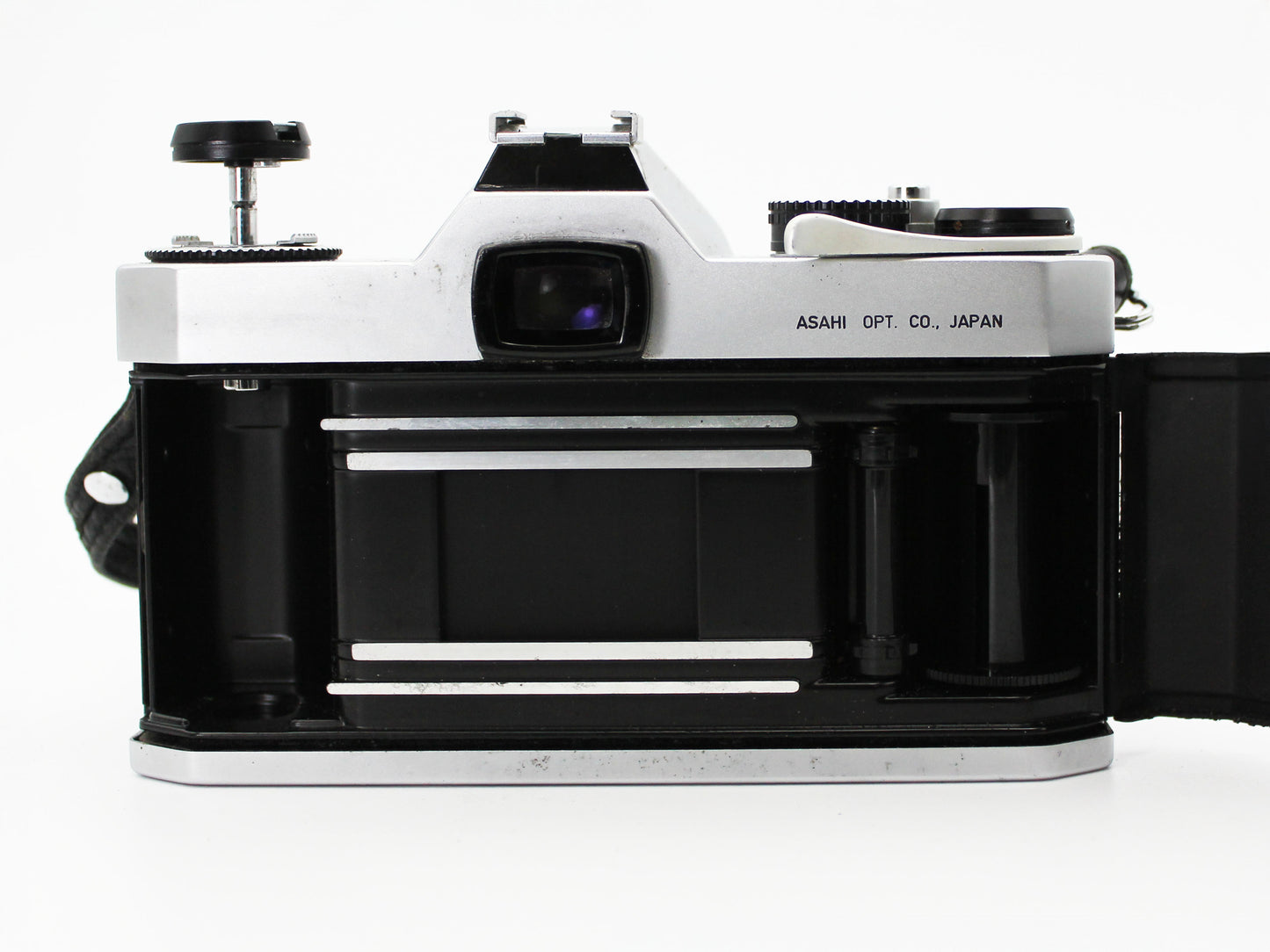 Pentax Spotmatic F SPF Film Camera SMC Takumar 55mm f/1.8 Lens from Japan【As-is】