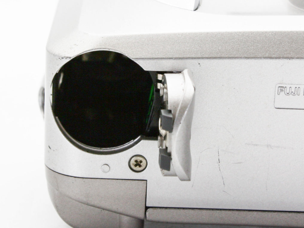FUJIFILM Silvi 125 35mm Point & Shoot Film Camera 38-125mm AF Zoom JAPAN【Very Good】