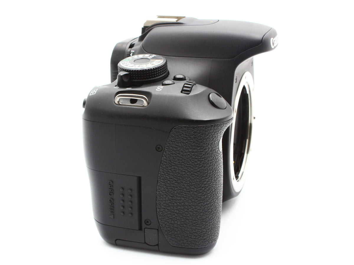 Canon EOS Kiss X5 DSLR Camera EF-S 18-55mm f/3.5-5.6 IS ⅡLens from JAPAN【Exc+3】