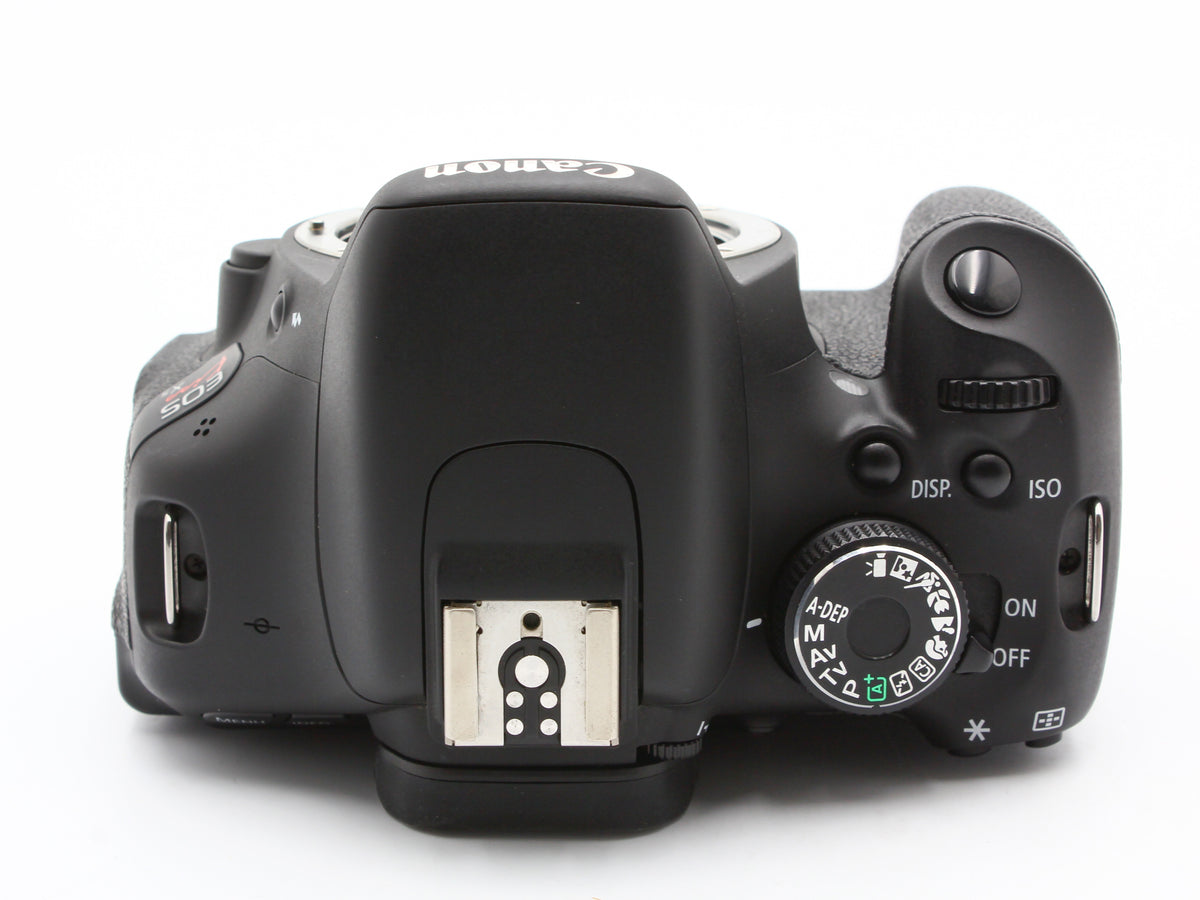 Canon EOS Kiss X5 DSLR Camera EF-S 18-55mm f/3.5-5.6 IS ⅡLens from JAPAN【Exc+3】