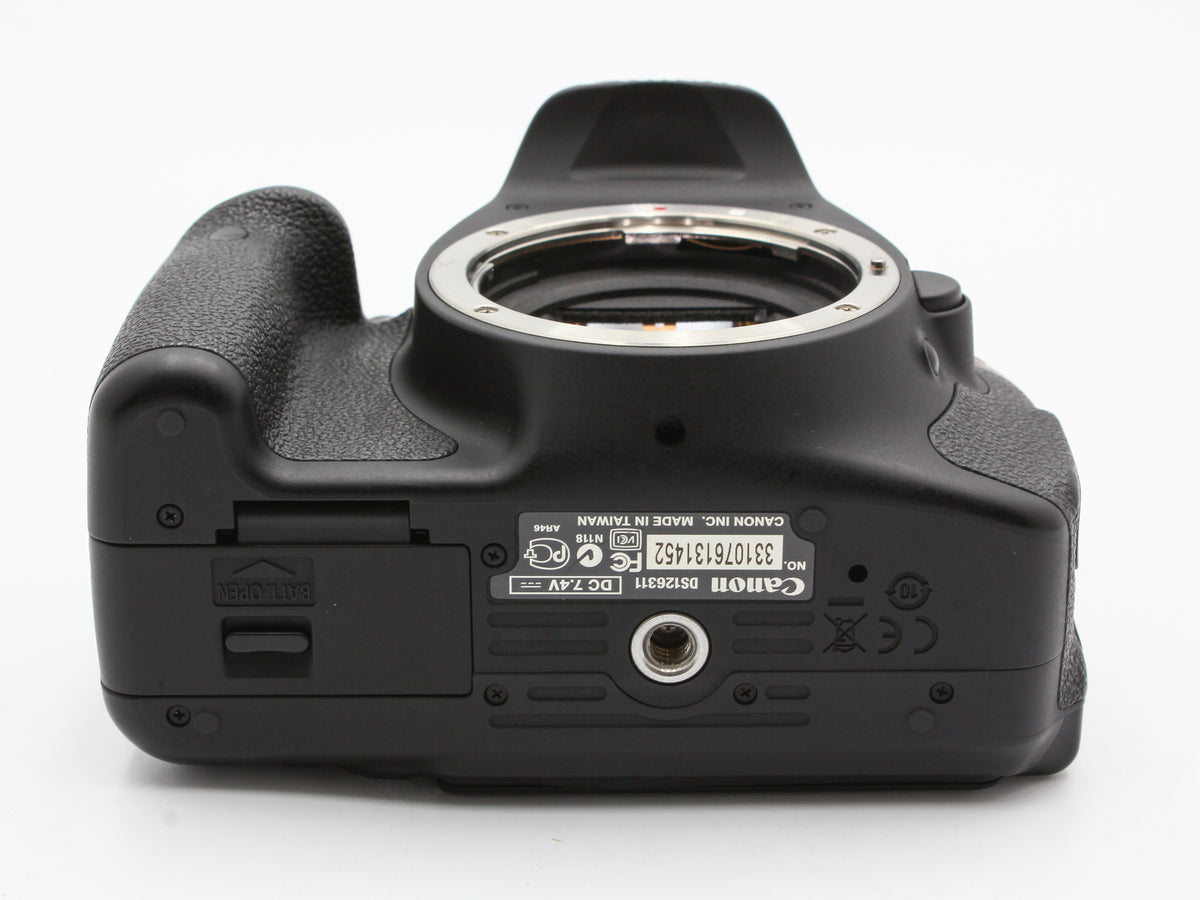 Canon EOS Kiss X5 DSLR Camera EF-S 18-55mm f/3.5-5.6 IS ⅡLens from JAPAN【Exc+3】