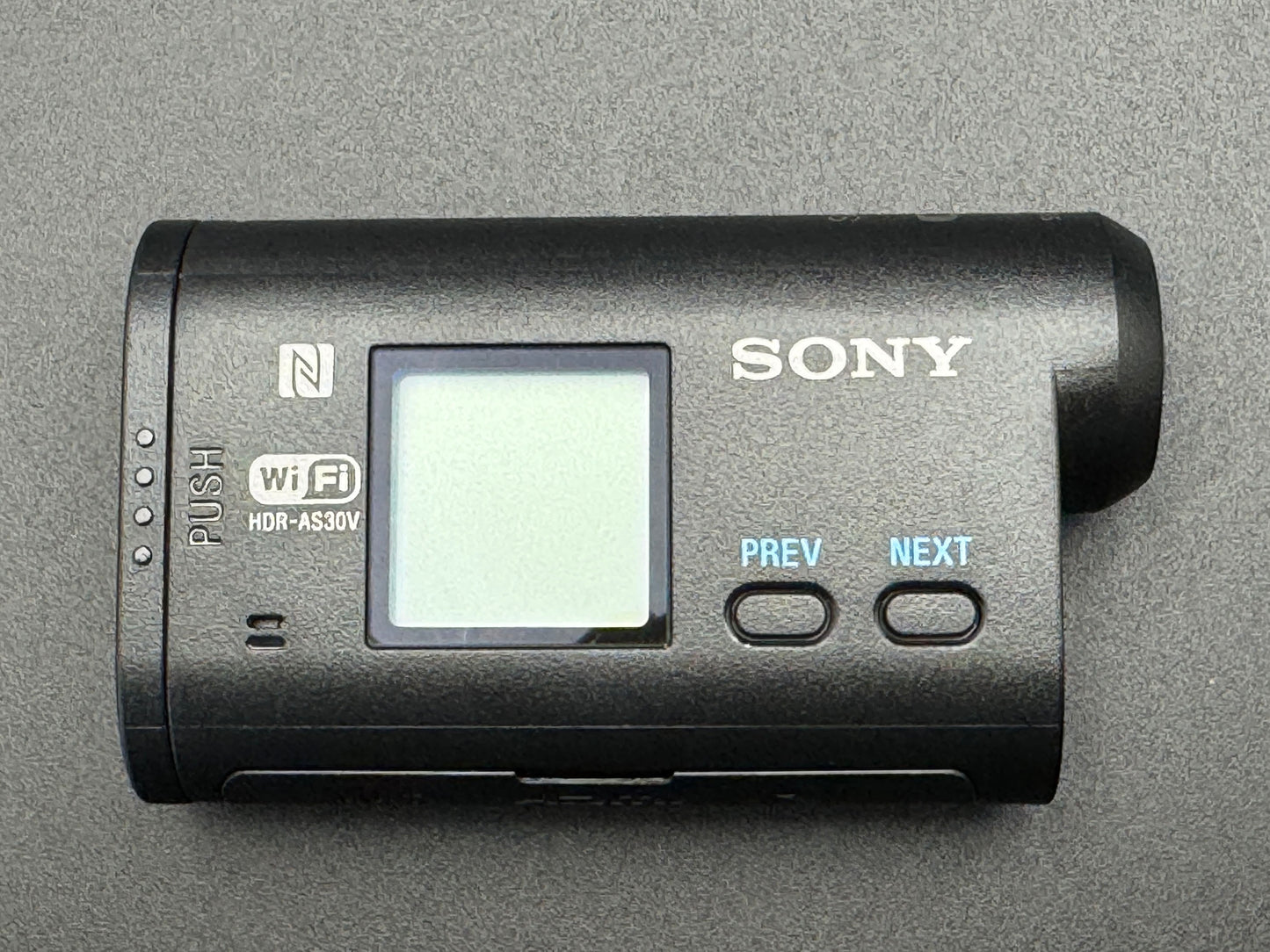 Sony RM-LVR1 Live View Remote Control Cam w/ HDR-AS30V AKA-LU1 SPK-AS2【Exc+5】